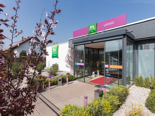 ibis Styles Leipzig