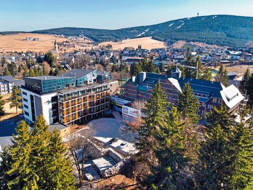 Summit of Saxony Resort