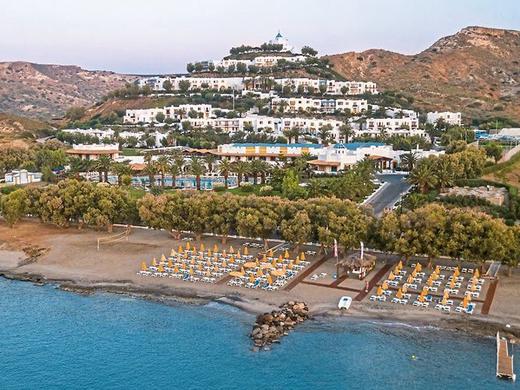 Lagas Aegean Village