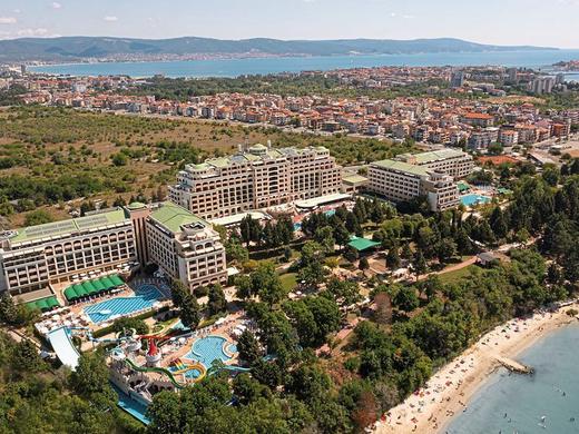 Sol Nessebar R. Bay +Mare