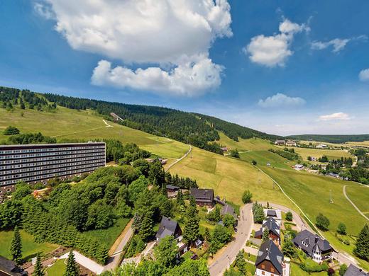 AHORN Am Fichtelberg