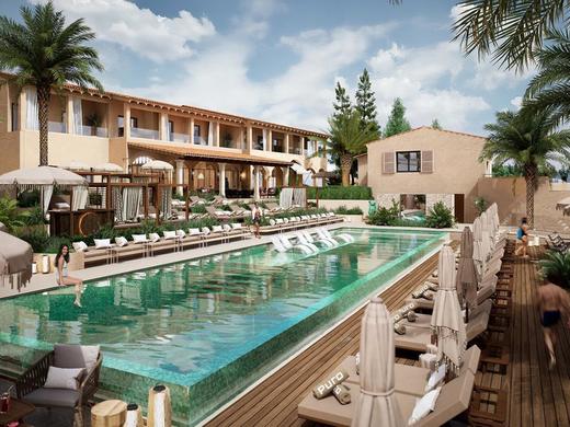 Purobeach Resort Santa P.