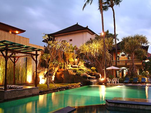 Adi Dharma Hotel Legian