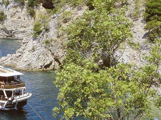 Kreuzfahrt - Motorsegler/-yacht: Kroatien ab/bis Rijeka