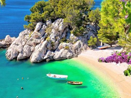 Kreuzfahrt - Motorsegler/-yacht: Kroatien ab/bis Trogir