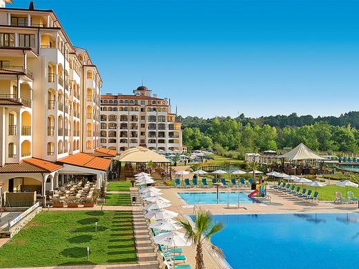 Sunrise All Suites Resort