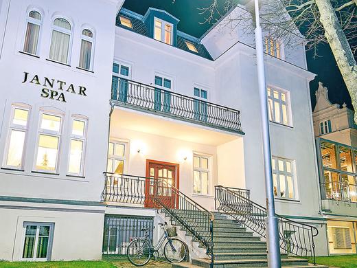 Jantar & Spa by Zdrojowa