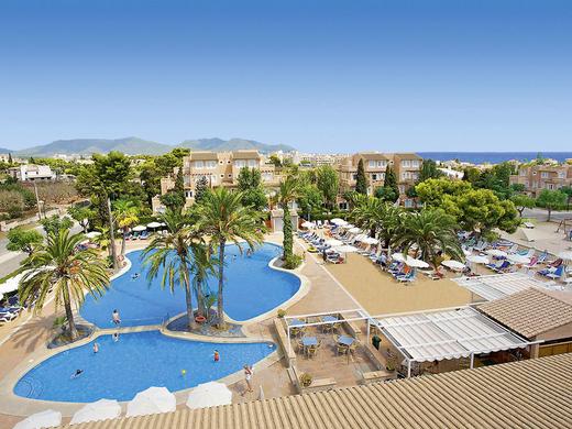 Ciudad Laurel Aparthotel