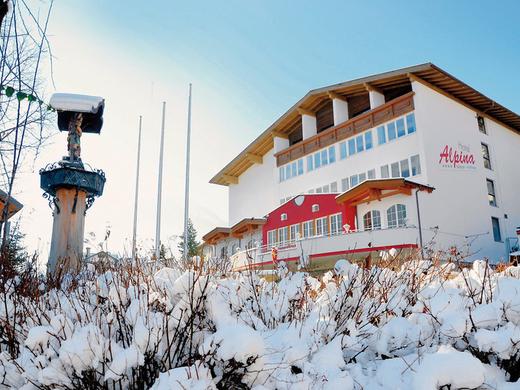 Alpina Nature & Wellness