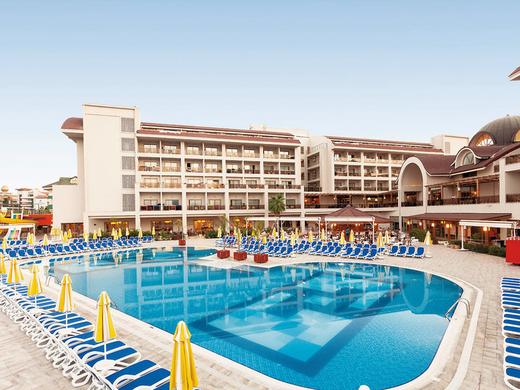 Seher Sun Palace