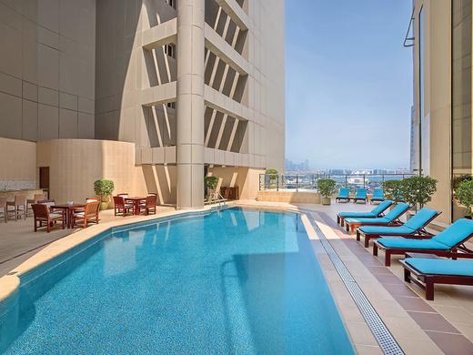 Grand Millennium Dubai