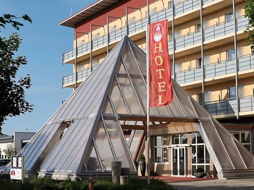 Kurhotel Pyramide