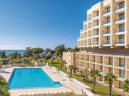 MATERADA Plava Laguna