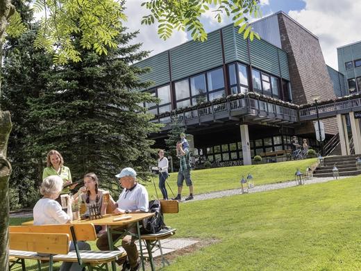 AHORN Waldhotel Altenberg