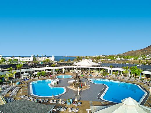 Relaxia Lanzasur Club