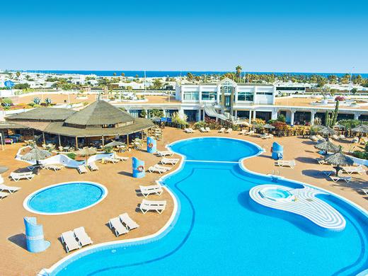HL Club Playa Blanca