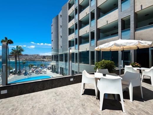 KN Arenas del Mar Beach