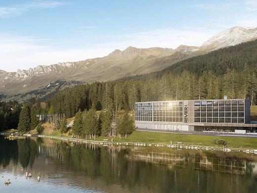 Revier Mountain Lodge