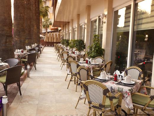 Gardenia Hotel Alanya