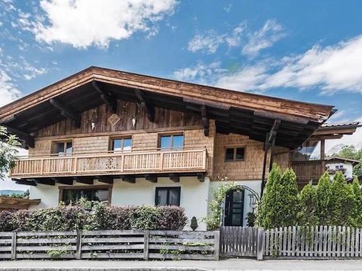 Almliebe Apartchalet