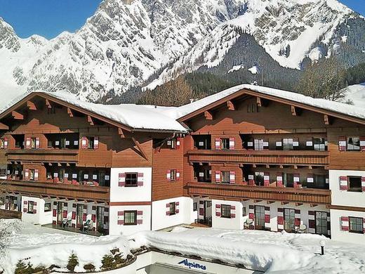 Marco Polo Club Alpina