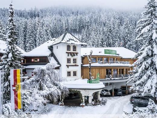 Hotel GUT Trattlerhof & Chalets