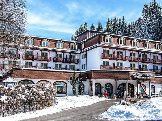 Alpenhotel Weitlanbrunn