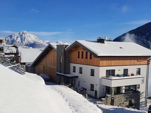 Bergchalet Haflingerherz