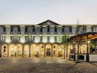 Hotel Balneario Orduña Plaza (tt)