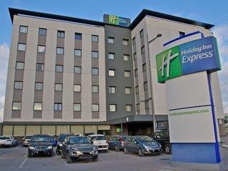 Holiday Inn Express Campo de Gibraltar - Barrios (tt)