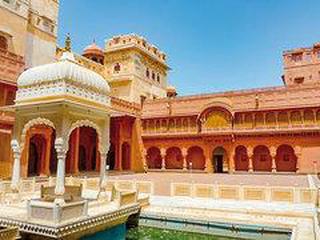 Höhepunkte Rajasthans (tt)