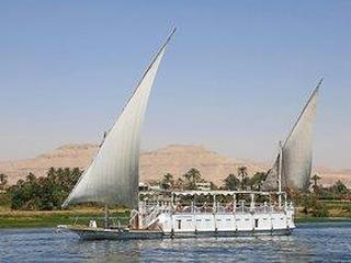 Dahabeya Segelkreuzfahrt (tt)