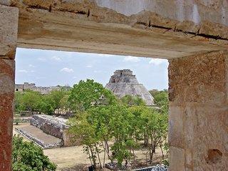Mietwagenreise Yucatan individuell entdecken (tt)