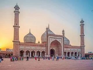 Klassisches Indien und Nepal (Gruppenreise) (tt)