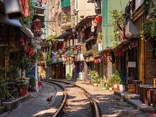 Rundreise & Baden - Vietnam (Kleingruppe) (tt)