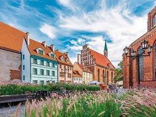 Städtezauber und Inselwelt (tt)