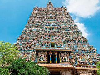 Südindien zum Kennenlernen (tt)