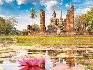 Nord-Thailand Kaleidoskop (mit Baden) (tt)