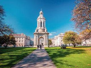 Höhepunkte rund um Dublin (tt)
