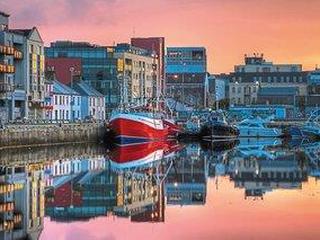 Höhepunkte rund um Galway (tt)