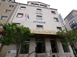 Attache an der Messe (tt)