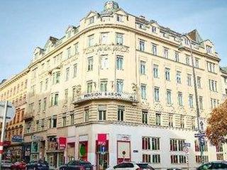 Hotel-Pension Baron am Schottentor (tt)