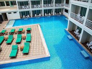 Chanalai Hillside Resort (tt)