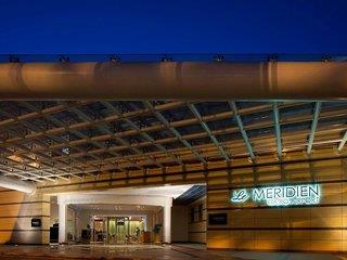 Le Meridien Cairo Airport (tt)