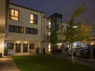 Goethe Business Hotel Frankfurt (tt)