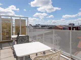 B&B HOTEL Paris Mairie de Saint-Ouen (tt)