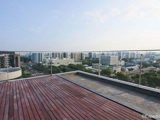 Aqueen Hotel Paya Lebar (tt)