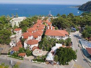 MG Club Akman Beach Hotel (tt)