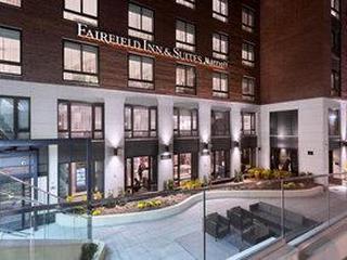 Fairfield Inn & Suites New York Manhattan/Central Park (tt)