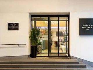Leonardo Boutique Hotel Linz City Center (tt)